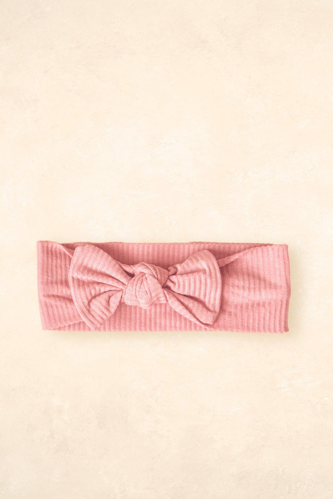 Headband | Bamboo Stretch Bow - Assorted
