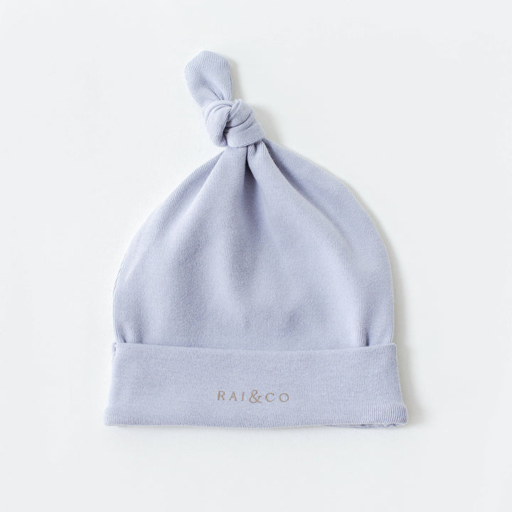Baby Beanie Apple Knotted