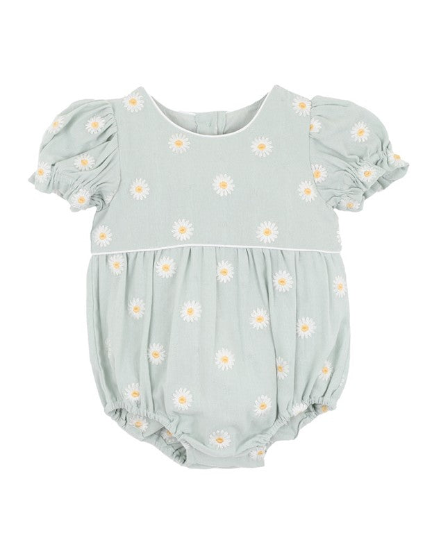 Bodysuit | Embossed - Daisy