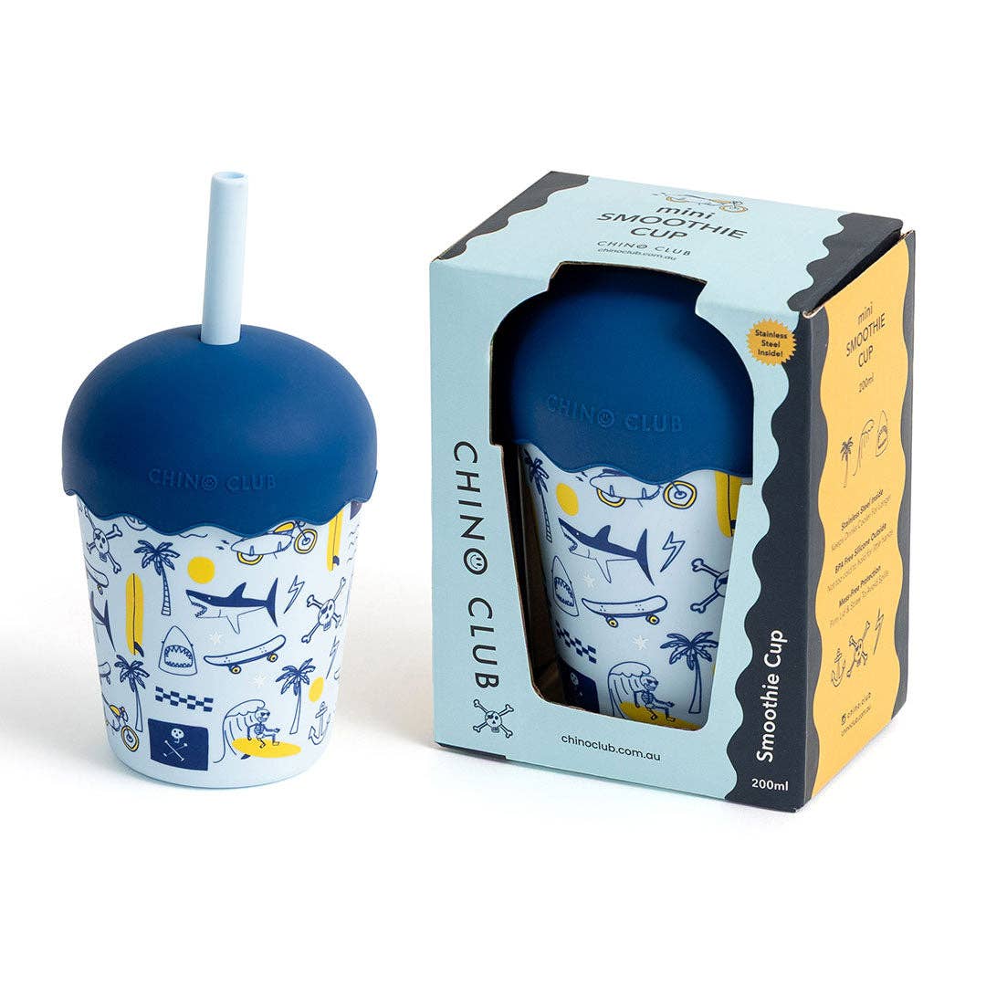 Mini Smoothie Cup | 200ml - Rad Times