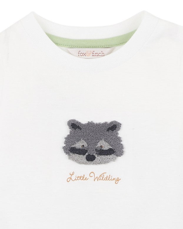 Bodysuit | Racoon