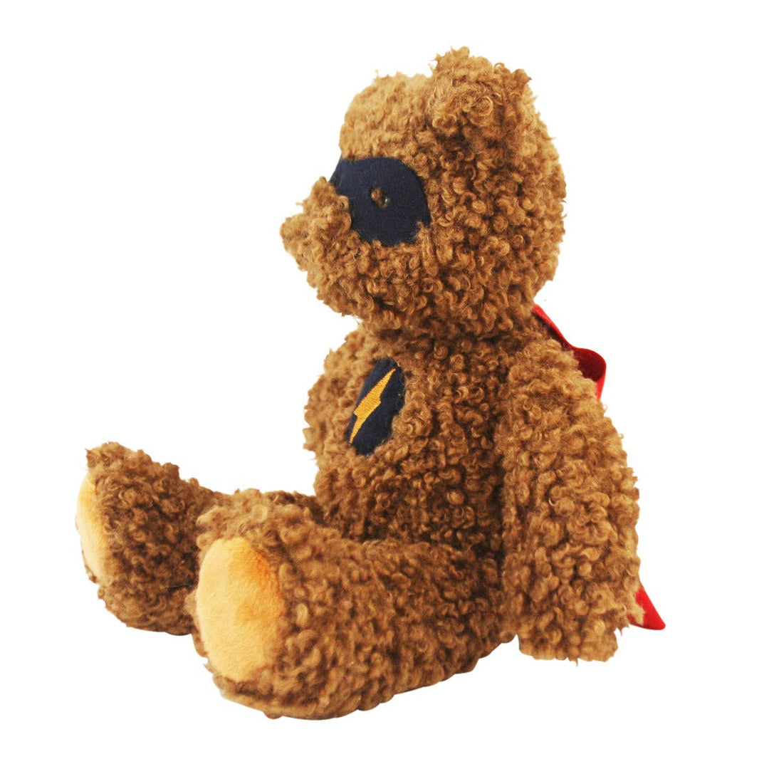 Plush | Bear - Baby Superhero Ted