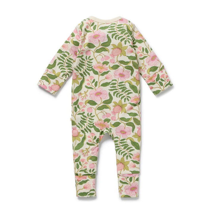 Zipsuit | Organic - Ma Fleur