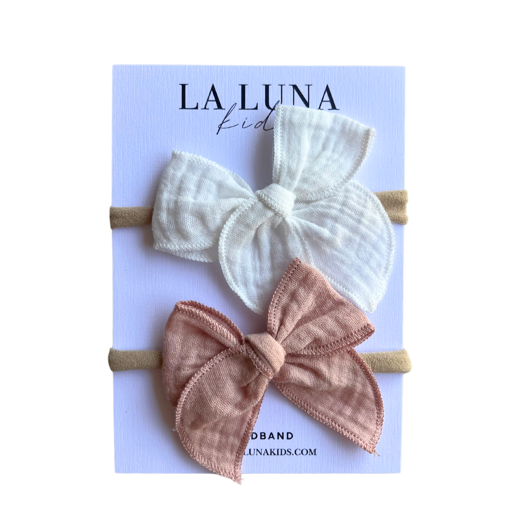 Headband | 2 Pack - Milly