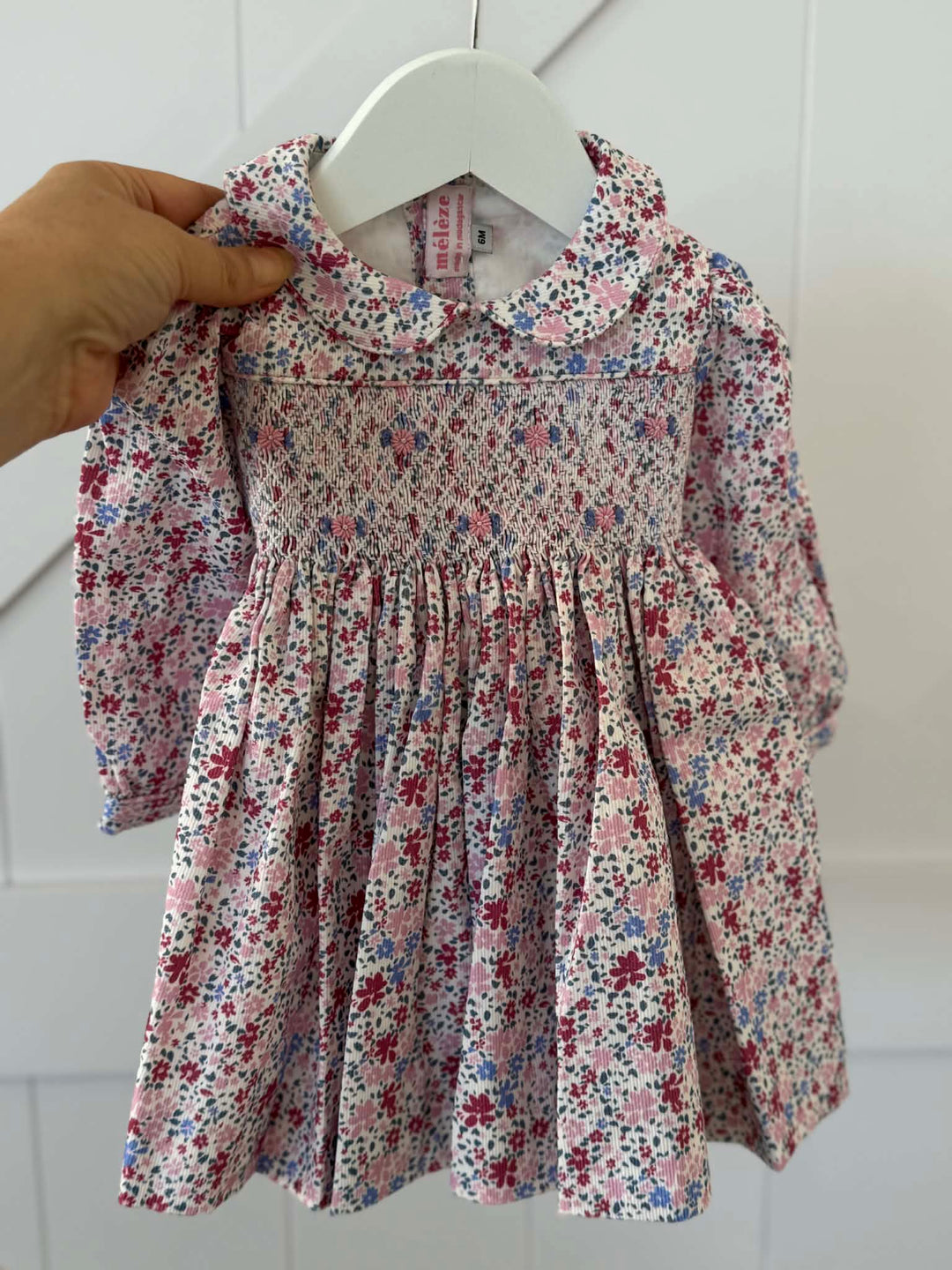 Dress - Cottage Bloom