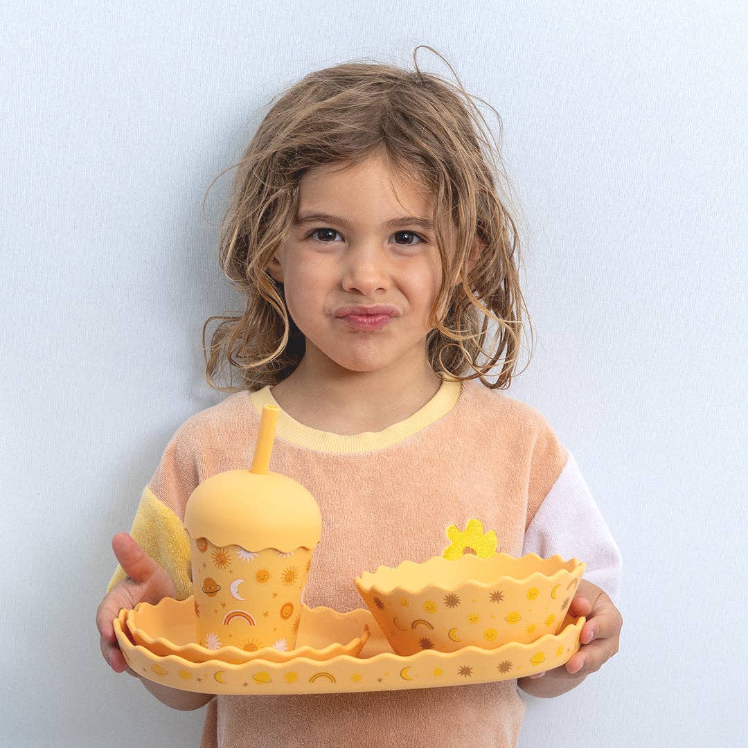 Mini Smoothie Cup | 200ml - Suns (Gold)