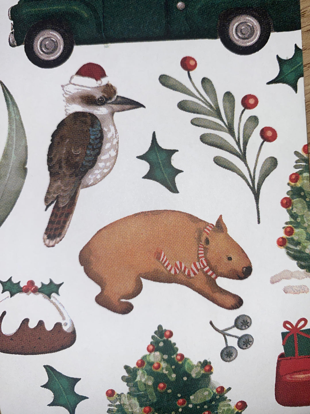 Complimentary Gift Wrapping