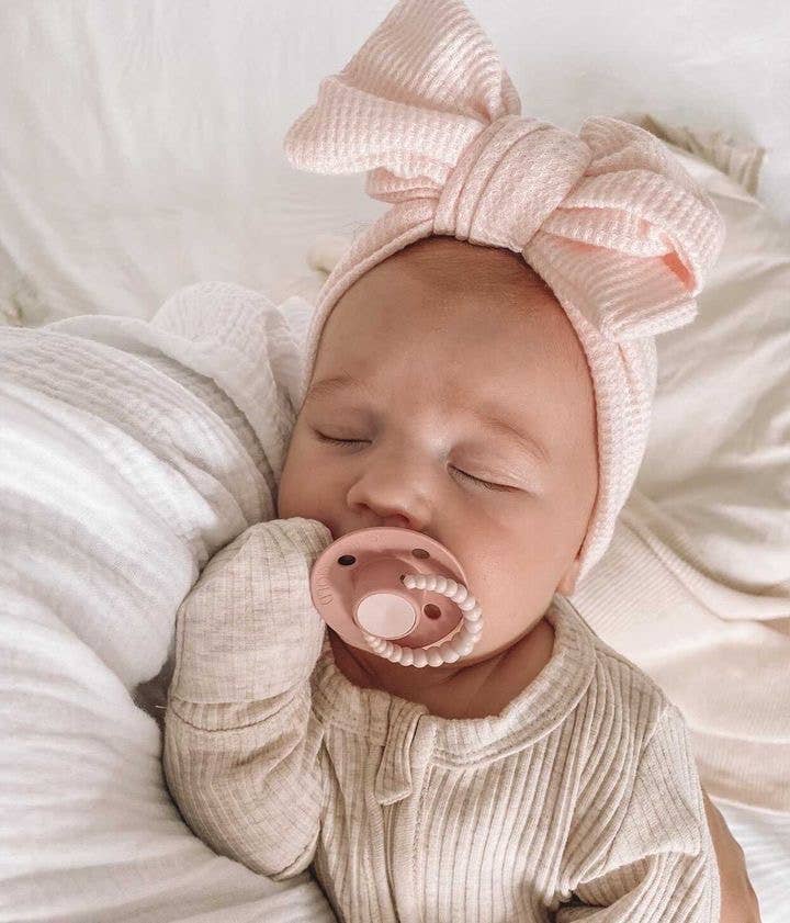 2pk Dummies | Bubble - Blush + Baby Pink