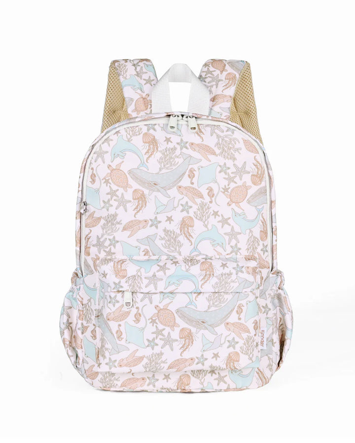 Kinnder Backpack - Under The Sea