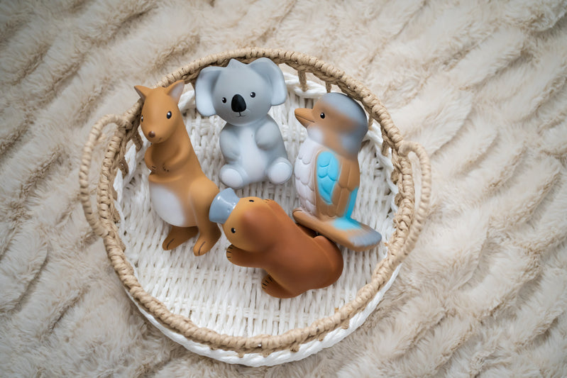 Tikiri Buddies | Aussie - Platypus