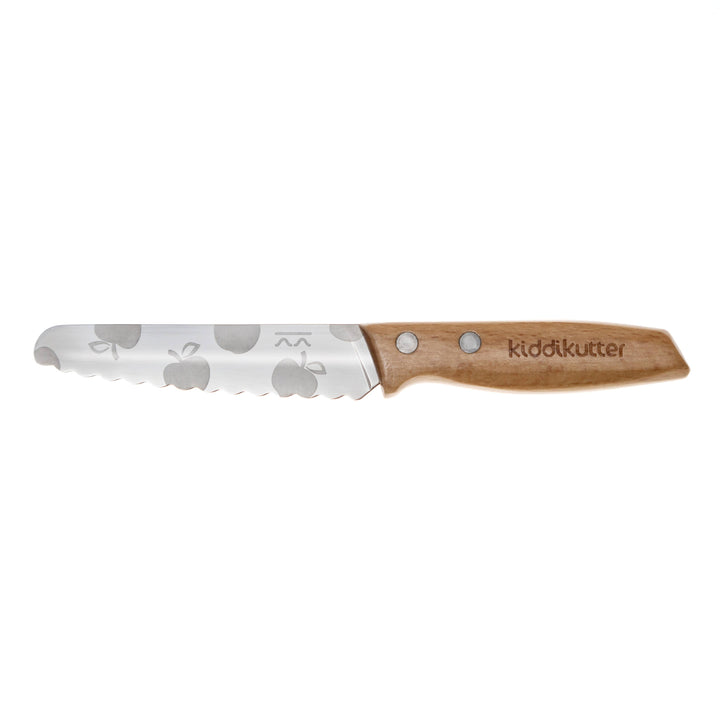 Child Safe Knife | Wooden - Apples