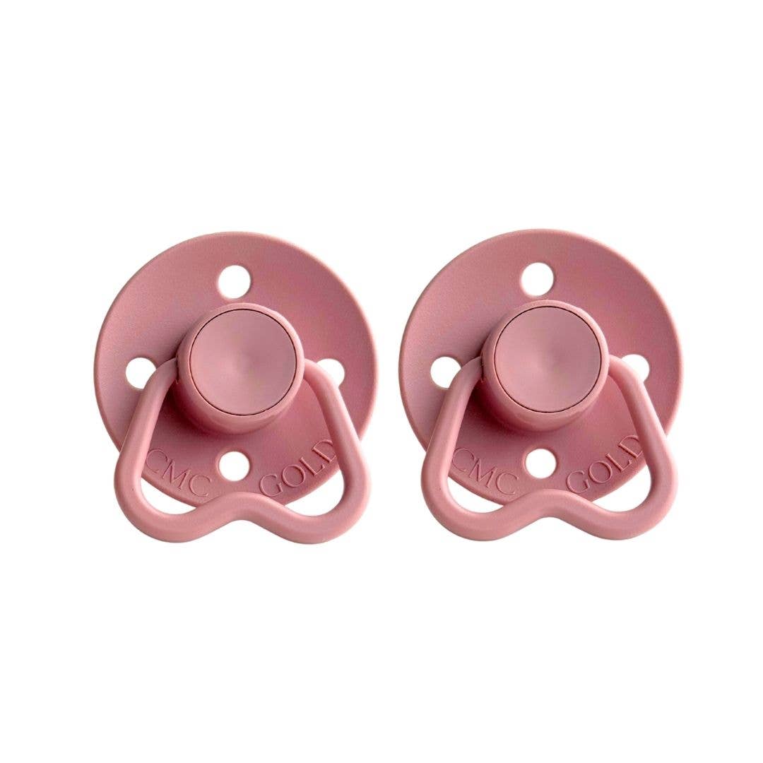 2pk Dummies | Hold Me - Dusty Rose: Size 2