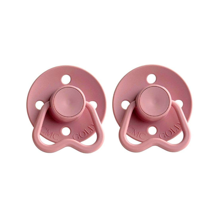 2pk Dummies | Hold Me - Dusty Rose: Size 1