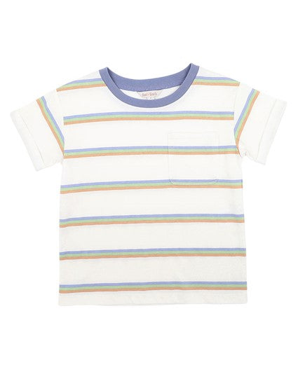Tee | Wildlings Stripe