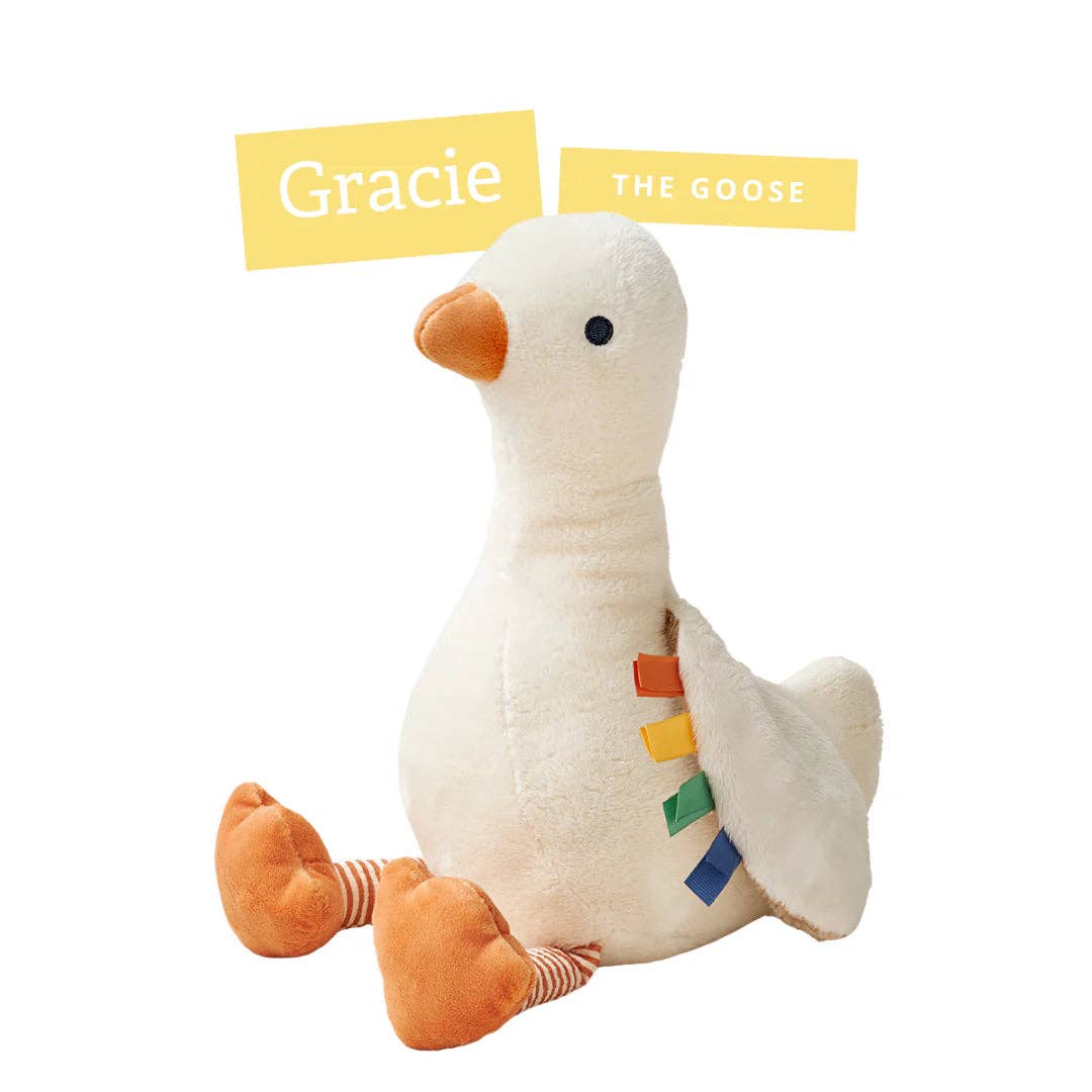 Sweetie Snuggles™ | Gracie the Goose