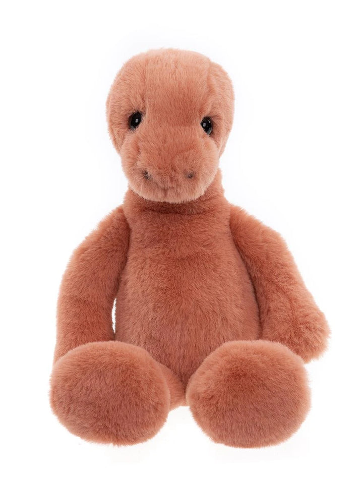 Stevie Stegosaurus | Marmalade Orange