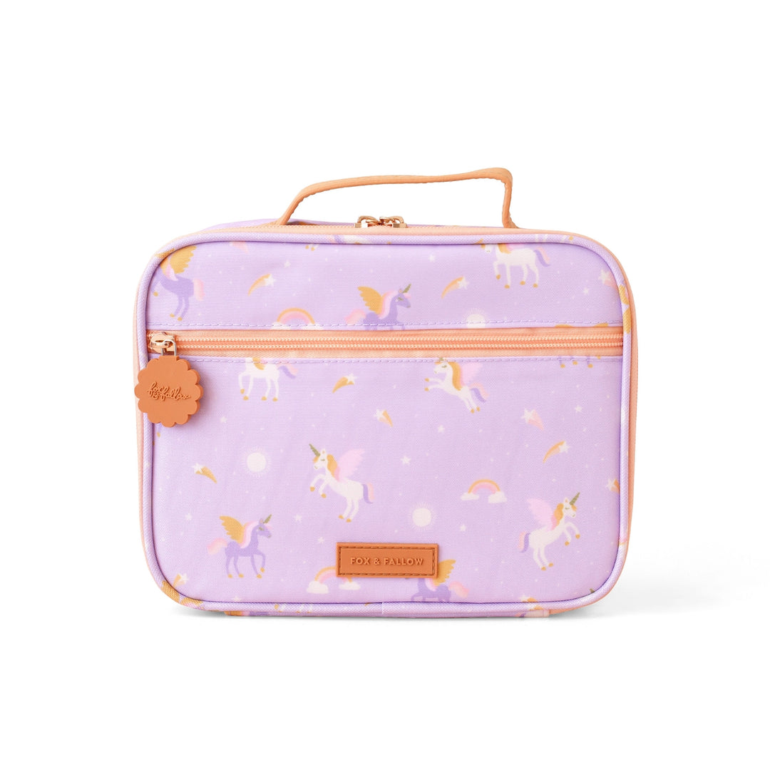 Mini Lunch Bag | Unicorns