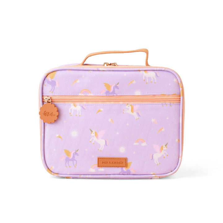 Mini Lunch Bag | Unicorns