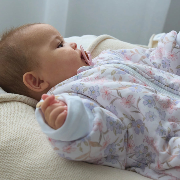 Sleeping Bag | Winter 2.5 Tog - Daisy Dreams