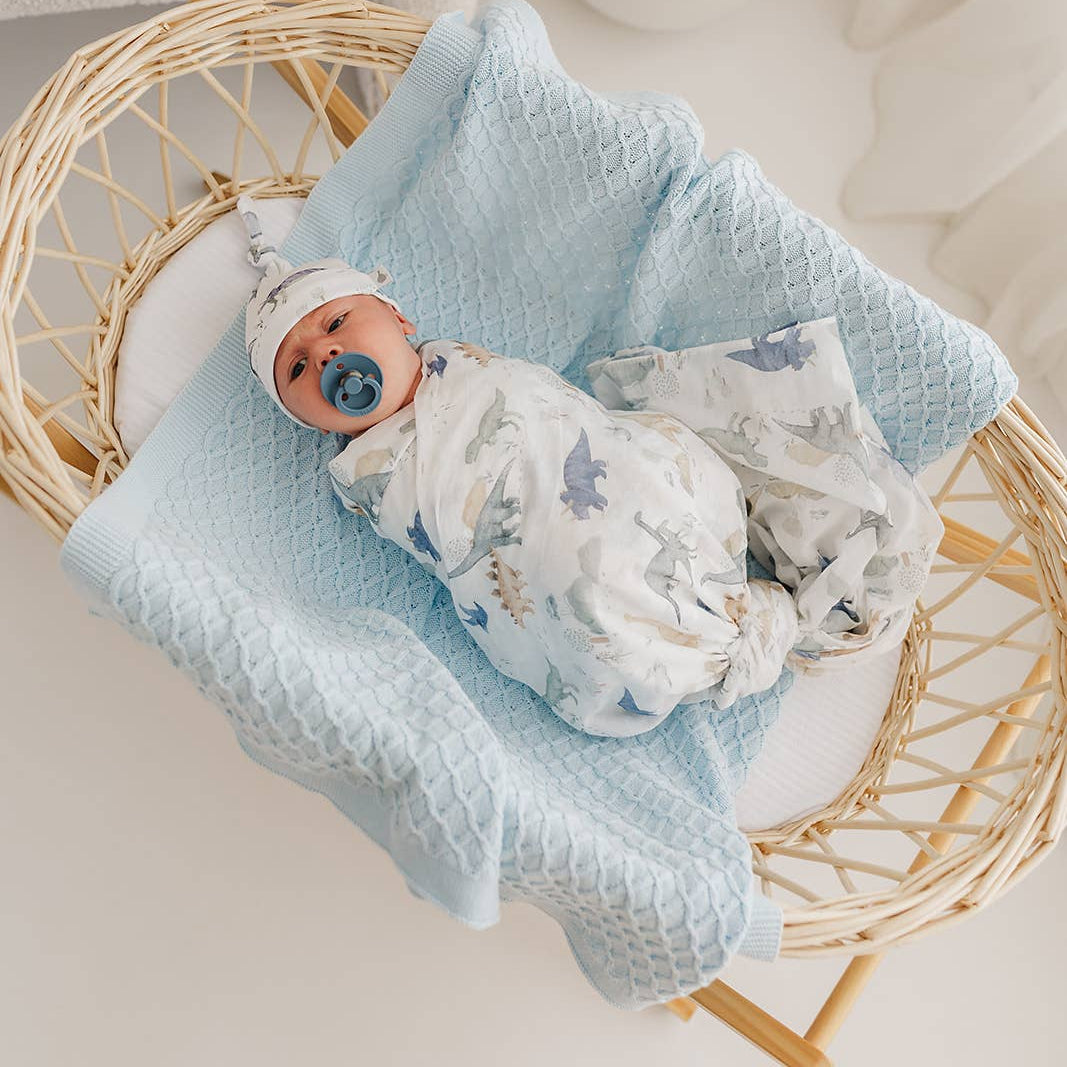 Hat | Organic Cotton - Dinosaurs Adventure