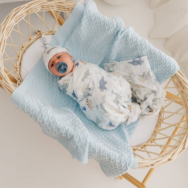 Hat | Organic Cotton - Dinosaurs Adventure