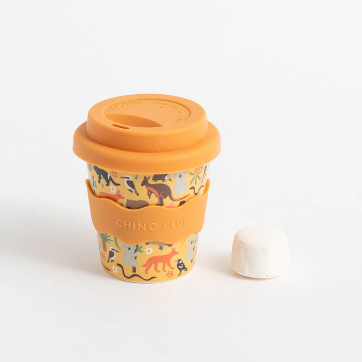Kids Keep Cup | 8oz - Aussie Animals