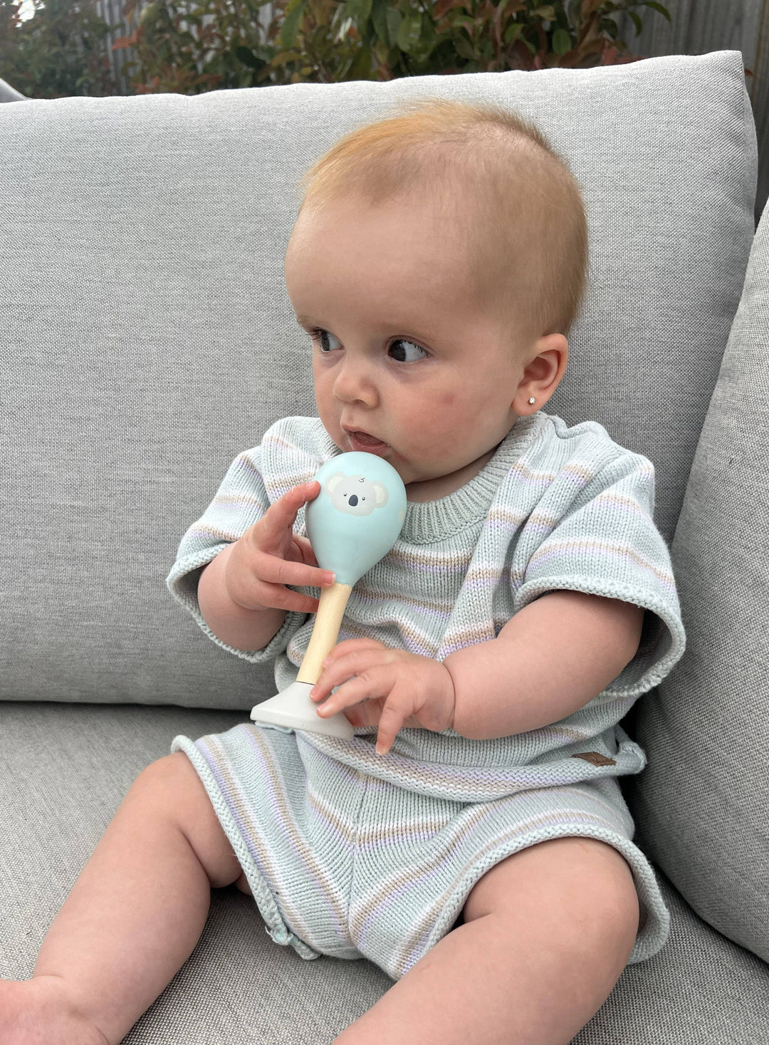 Baby Rhythm & Play Musical Set - Koala