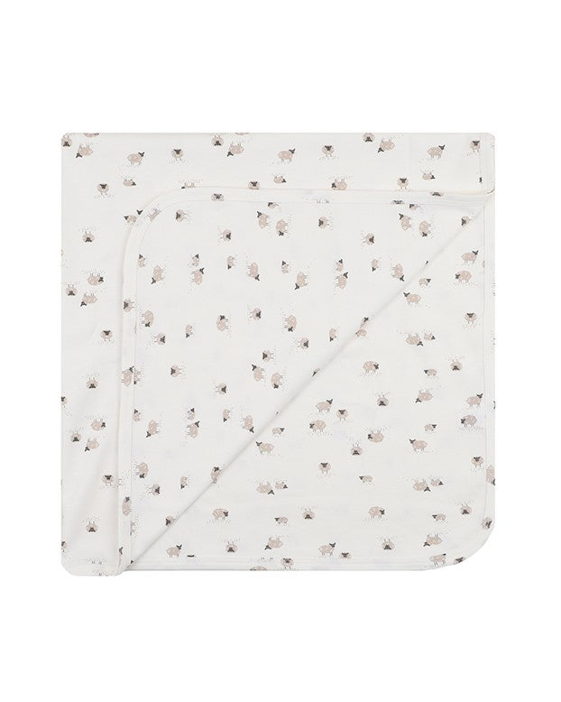 Bunny Rug | Organic - Sheep