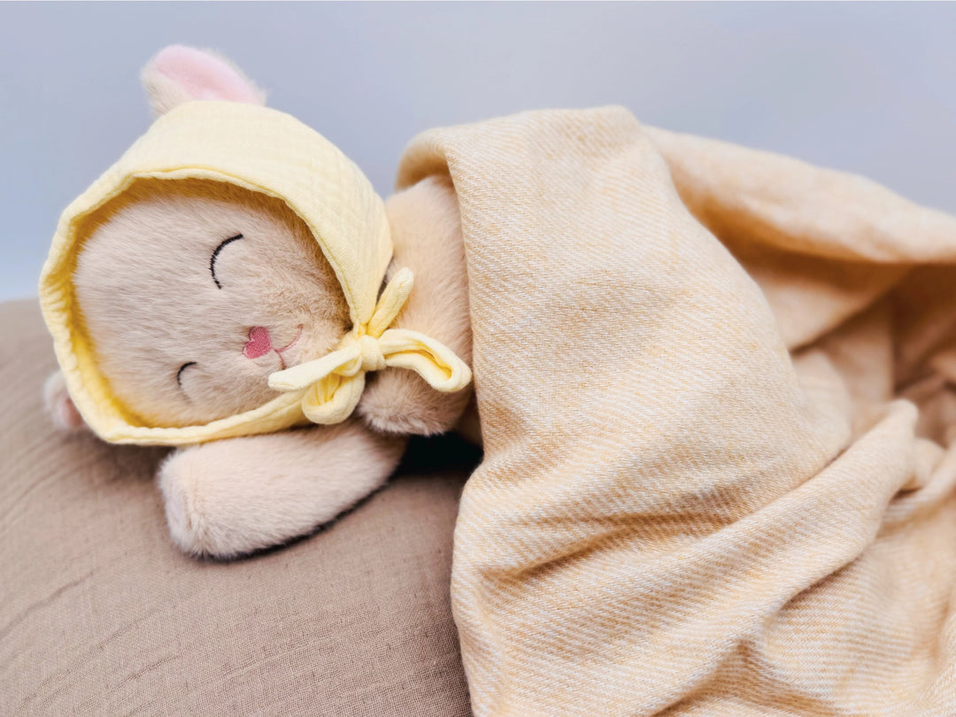 Plush | Sleeping Cat