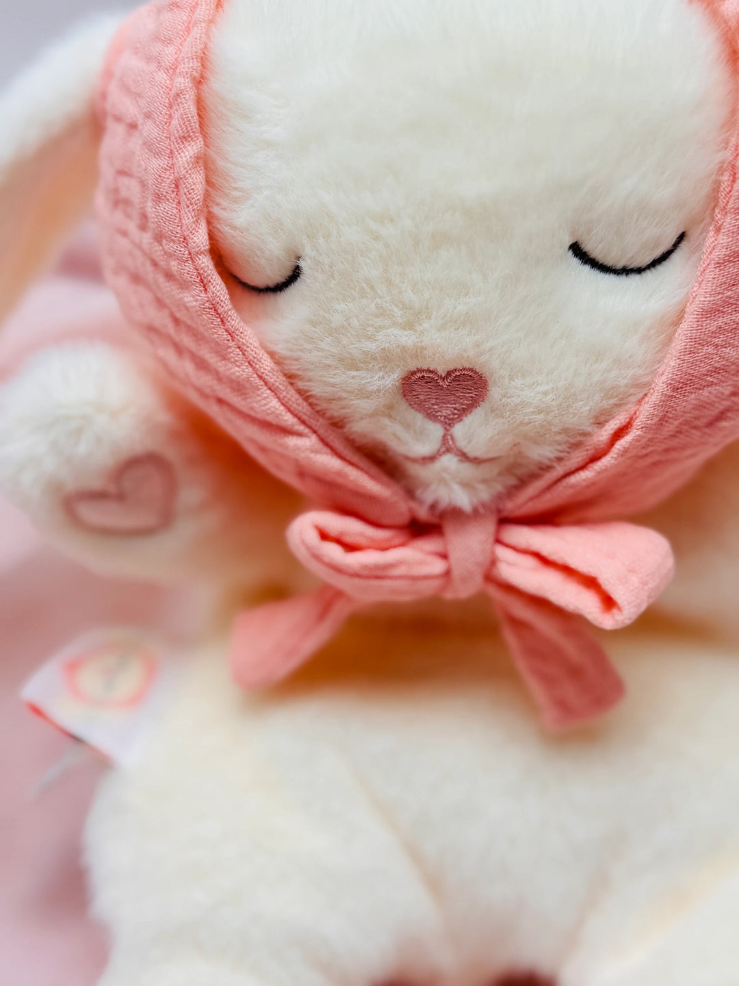 Plush | Sleeping Bunny