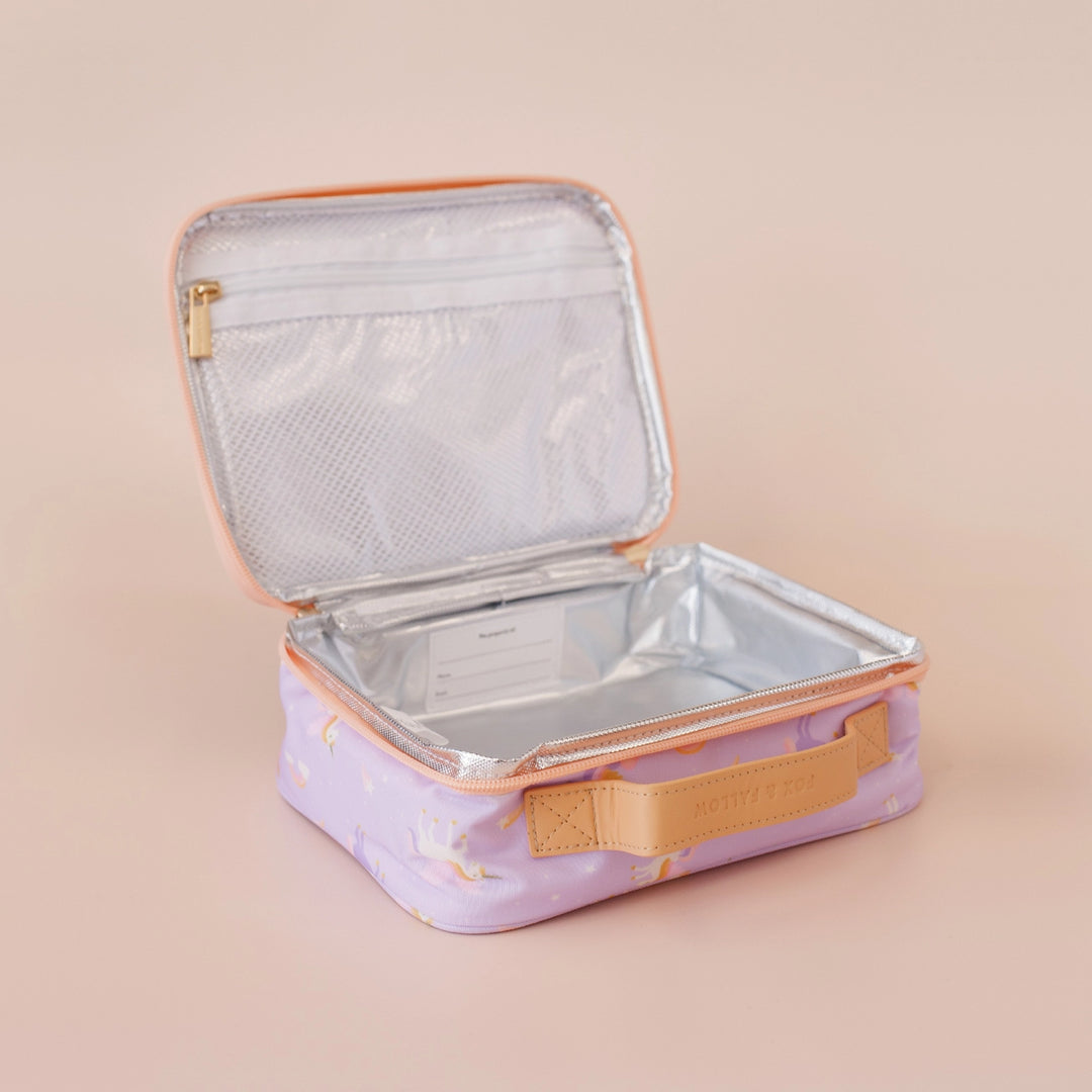 Mini Lunch Bag | Unicorns