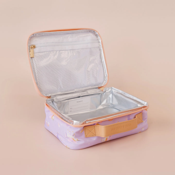 Mini Lunch Bag | Unicorns
