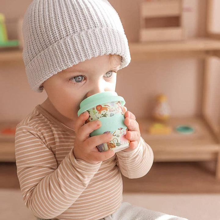 Babychino Cup | 4oz - Safari