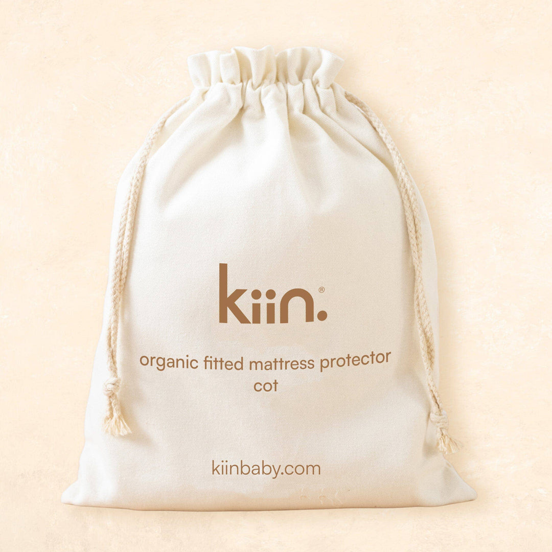 Organic Fitted Mattress Protector