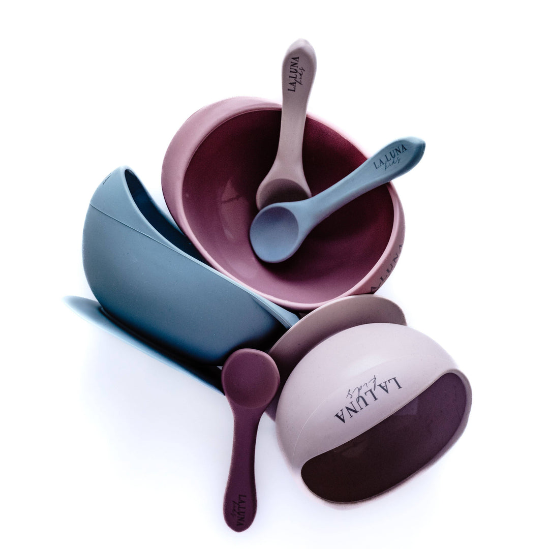 Silicone Spoon - Sand