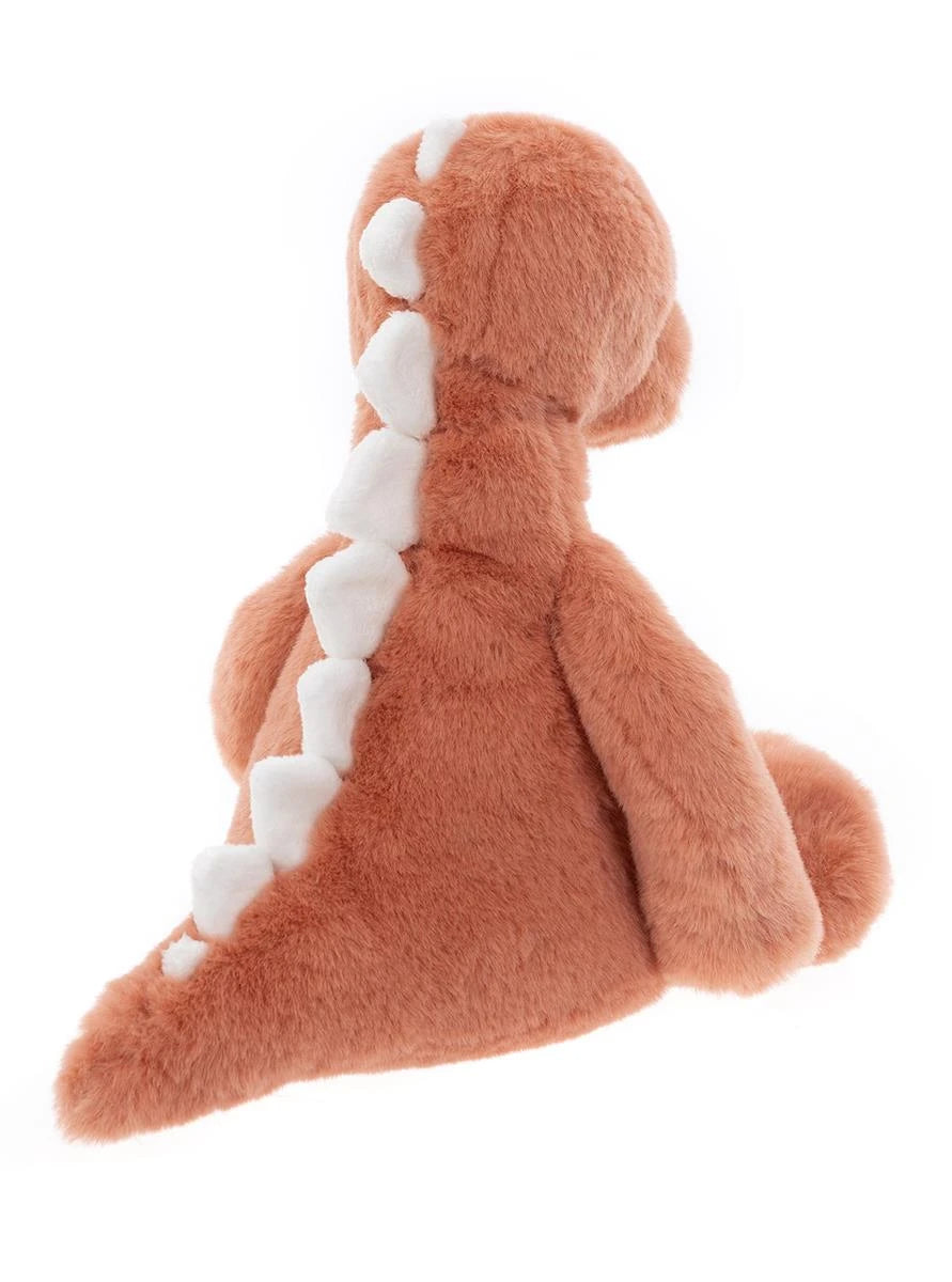 Stevie Stegosaurus | Marmalade Orange