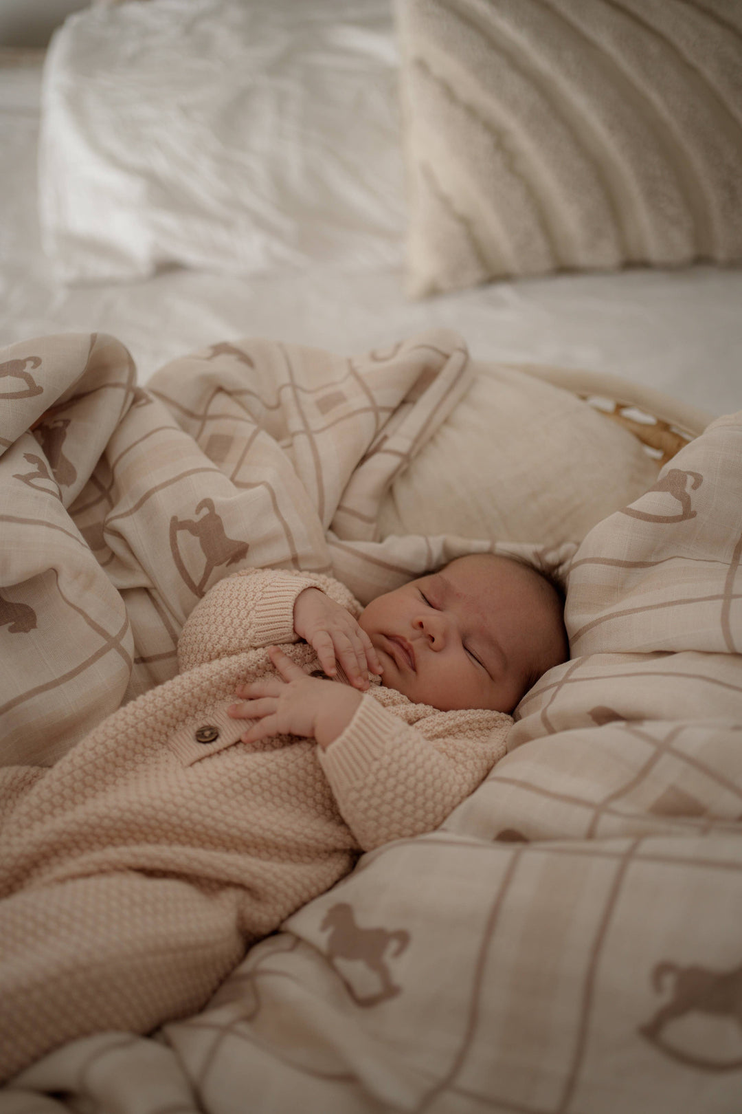 Swaddle | Rocking Horse