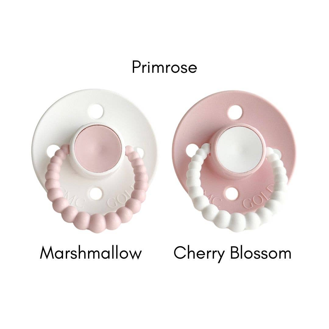 2pk Dummies | Bubble - Varicolour - Primrose