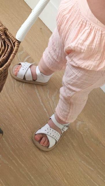 Sandal | Madison - White