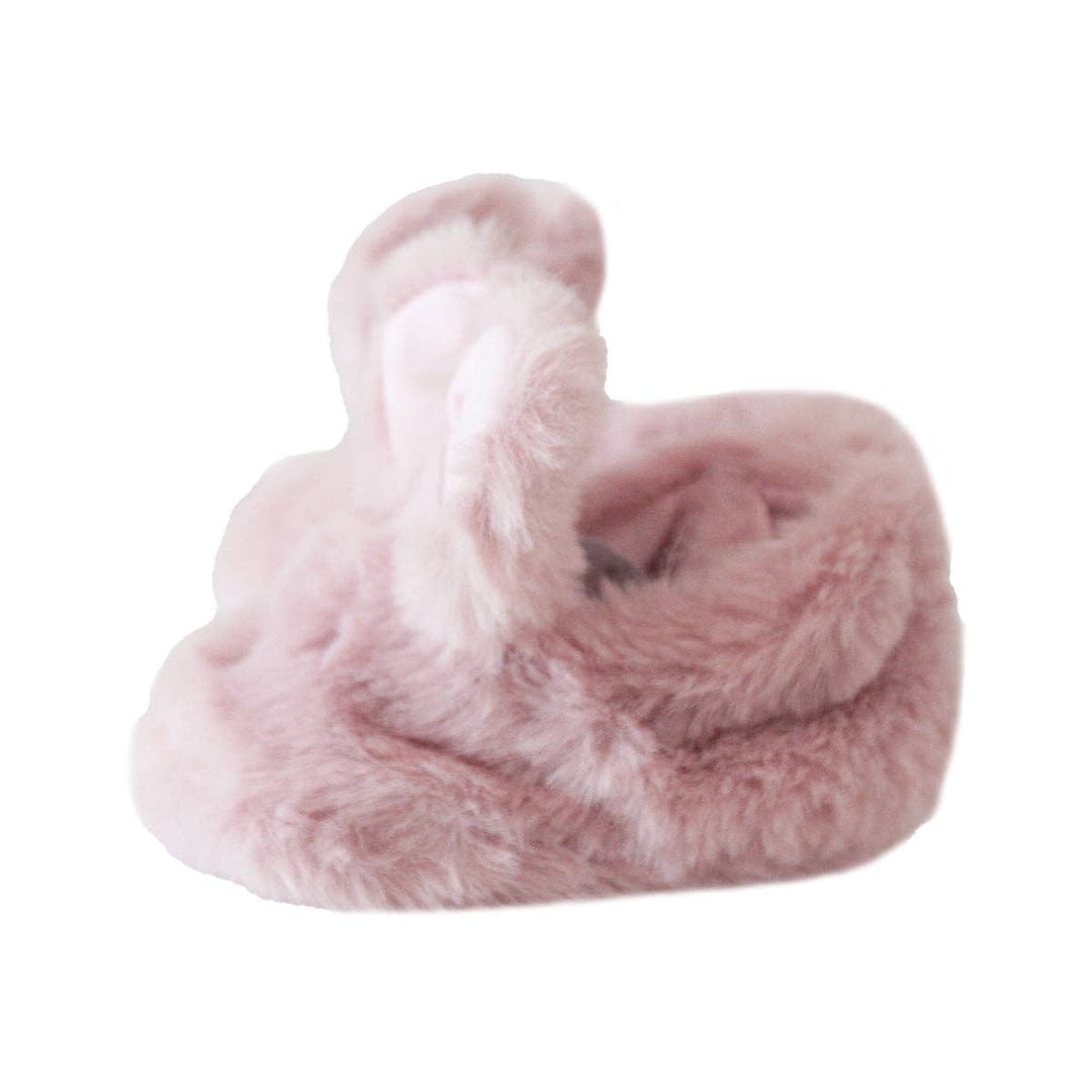 Booties | Plush Bunny - Petal
