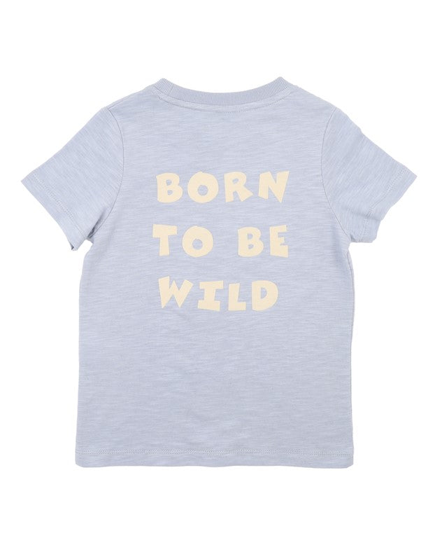 Tee | Wildlings Born to be Wild