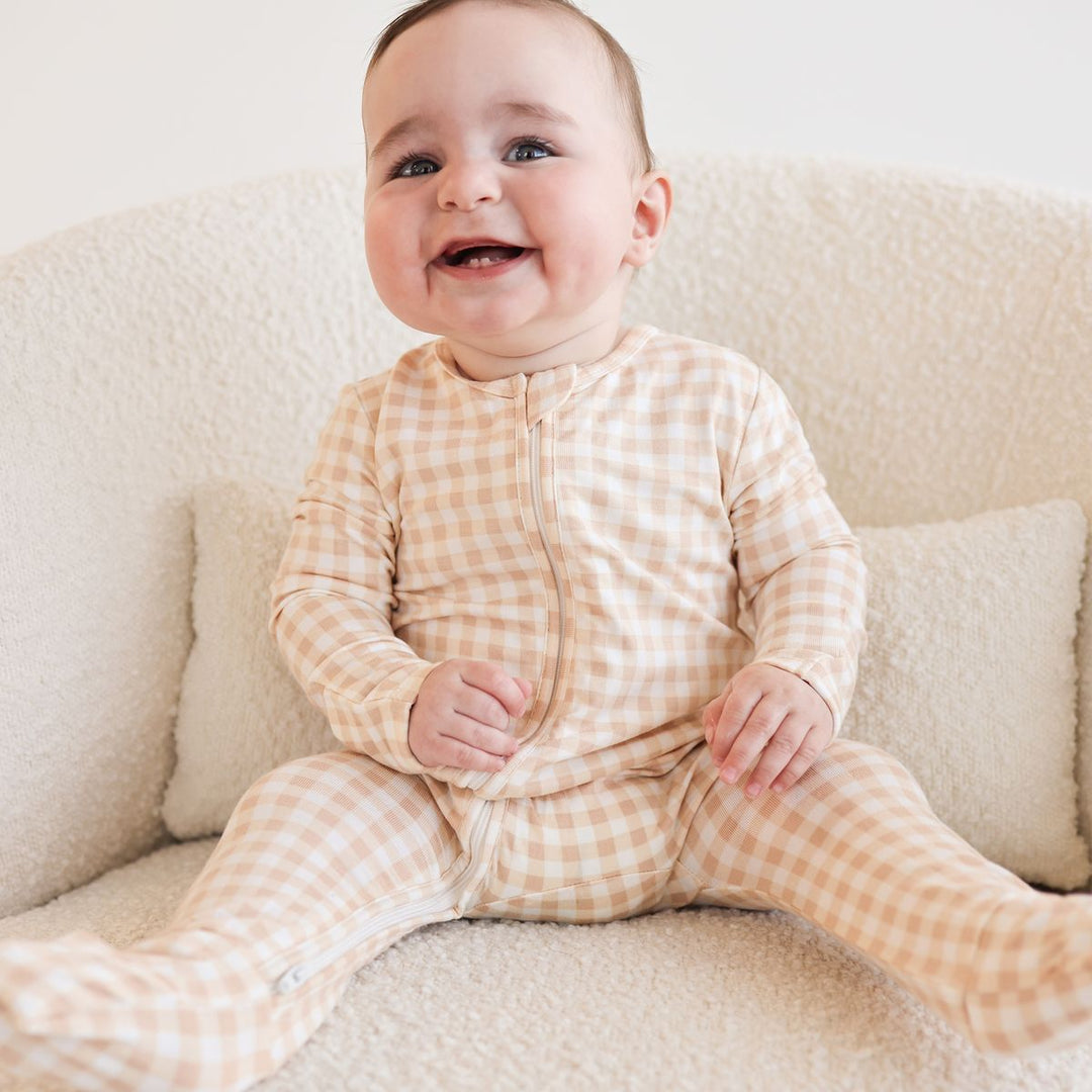 Baby Bundle - Cosy Caramel