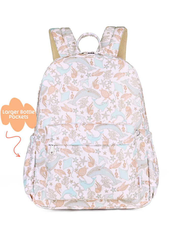 Kinnder Backpack - Under The Sea