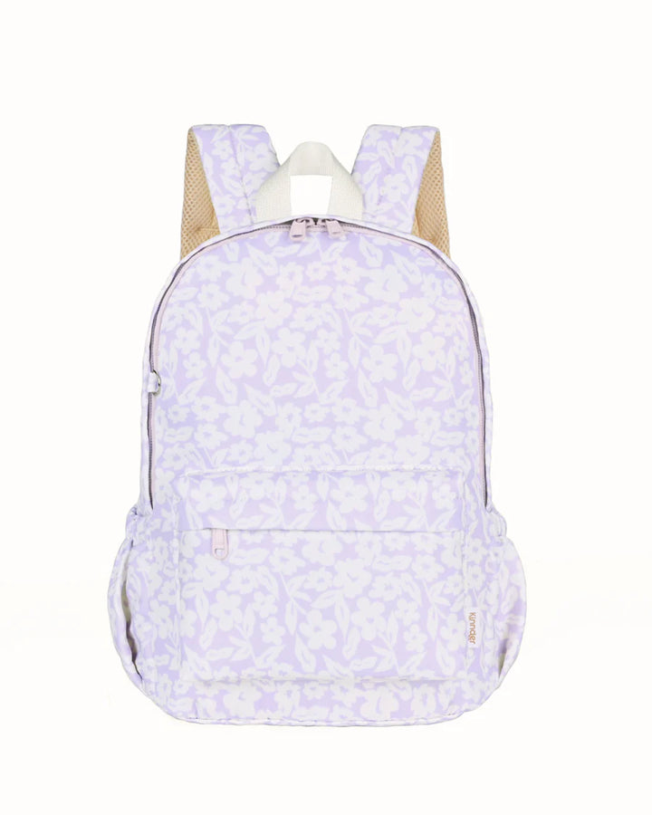 Kinnder Backpack - Flora