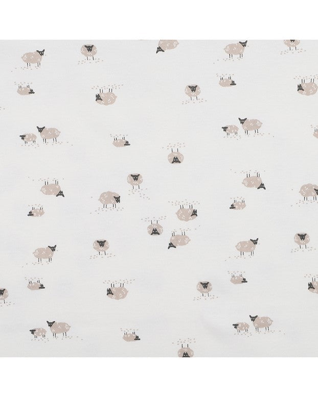 Bunny Rug | Organic - Sheep