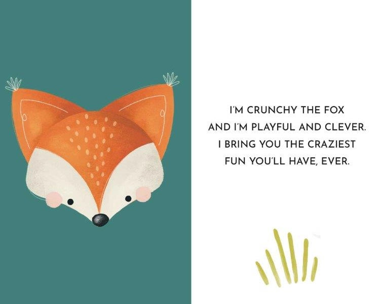 My First Library - Baby Animals