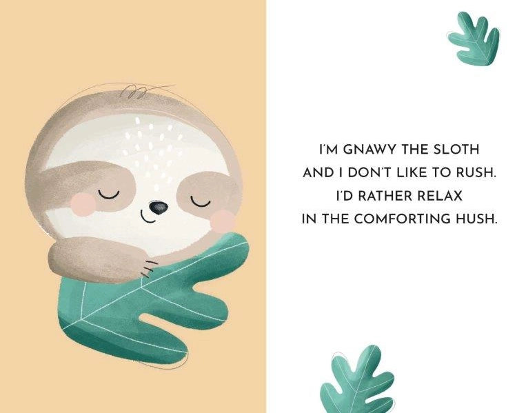 My First Library - Baby Animals