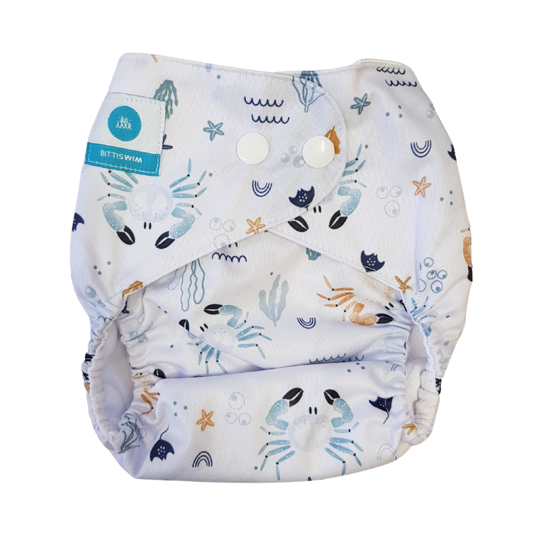 Reusable Swim Nappy - Spanner