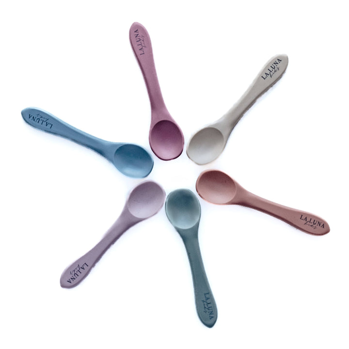 Silicone Spoon - Sand