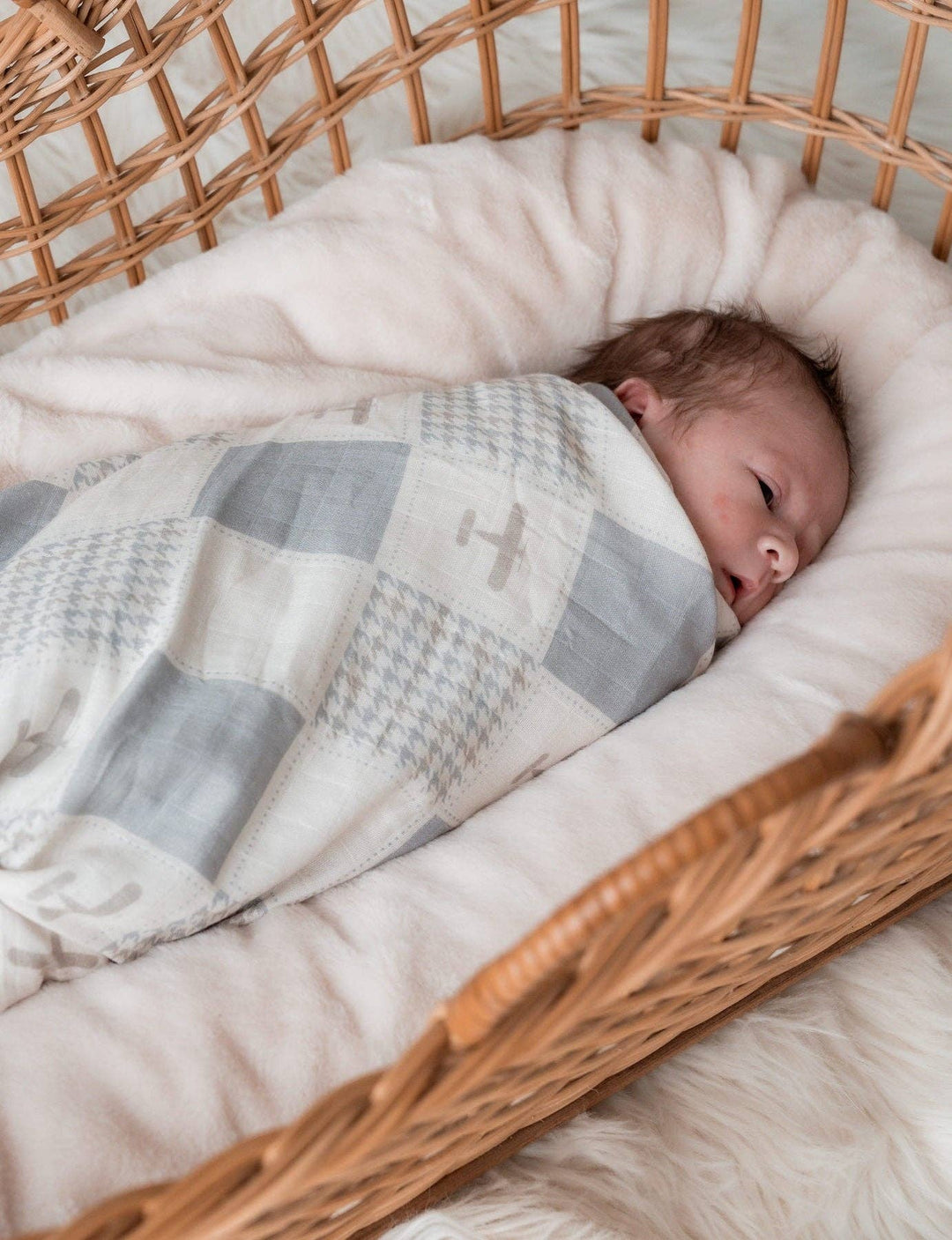 Swaddle | Organic - Wright Flyer